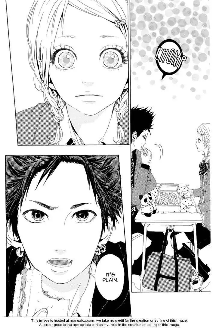 Yumemiru Taiyou Chapter 3 22